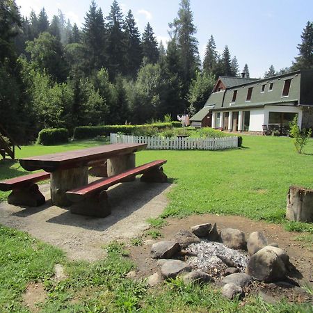 Penzion Pod Dobakom Lazisko Exterior foto