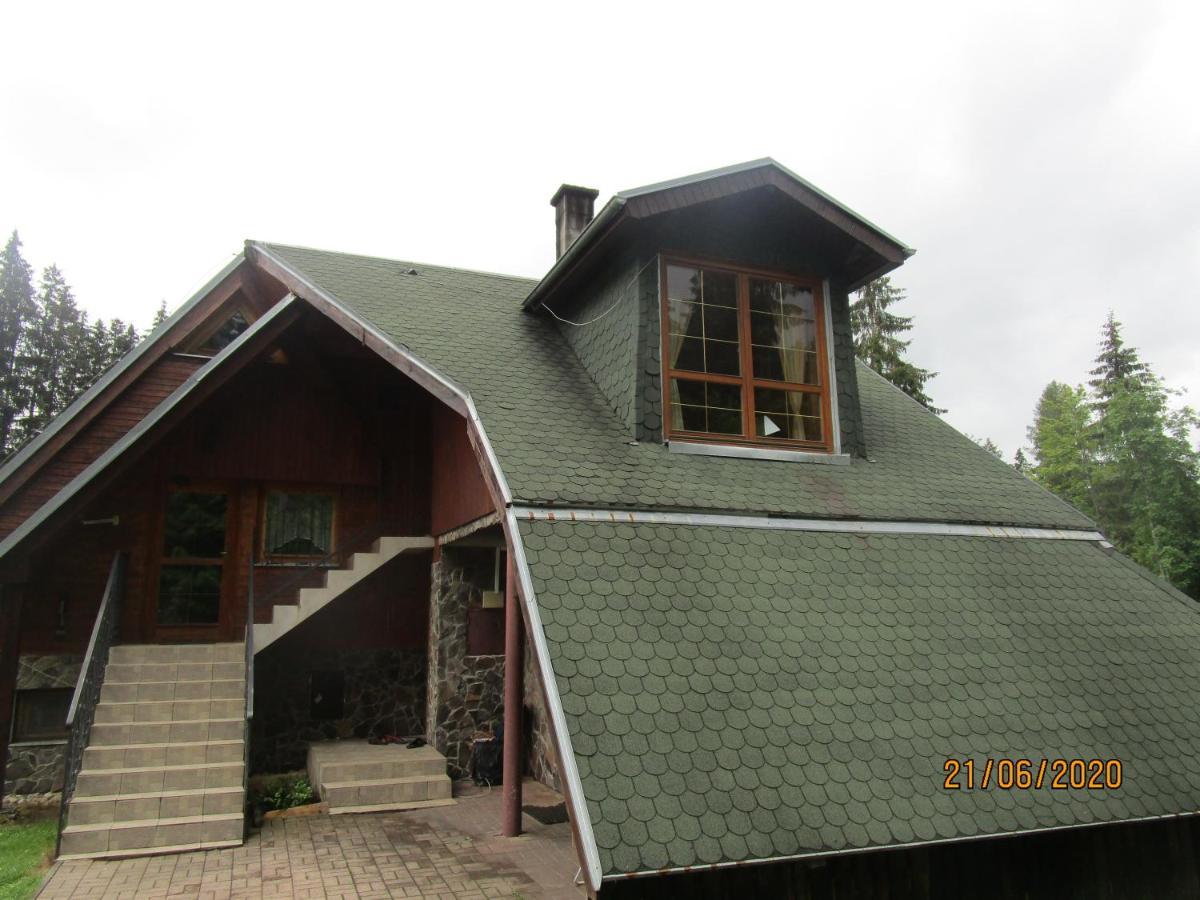 Penzion Pod Dobakom Lazisko Exterior foto