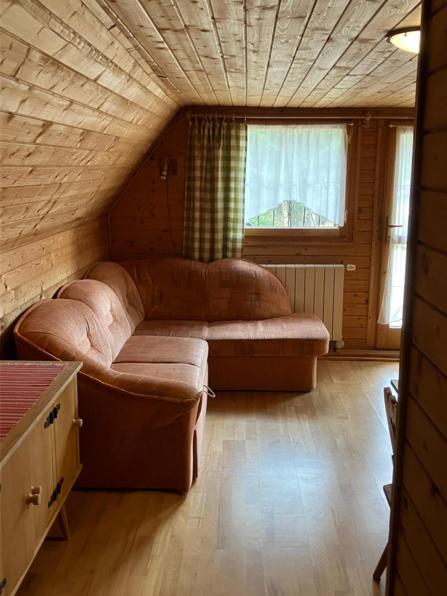 Penzion Pod Dobakom Lazisko Exterior foto