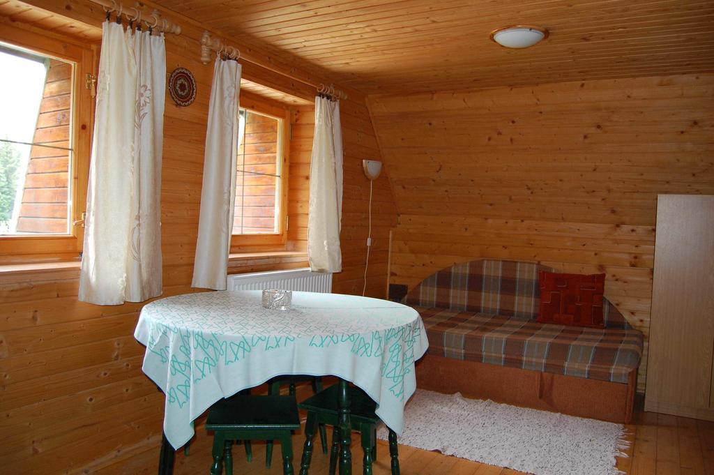 Penzion Pod Dobakom Lazisko Zimmer foto