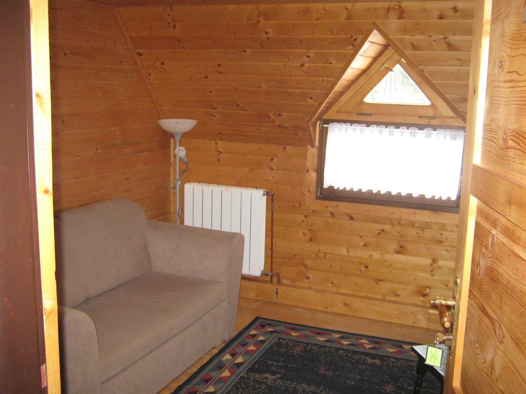 Penzion Pod Dobakom Lazisko Exterior foto